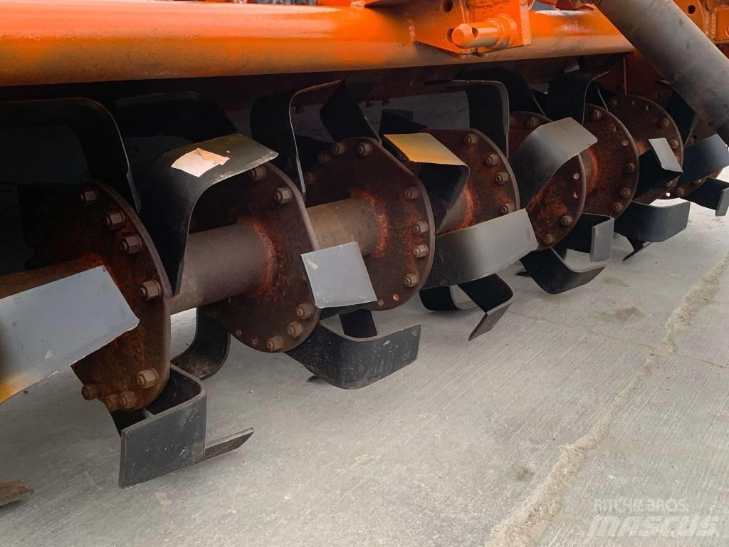 Howard 2M Grades mecânicas e moto-cultivadores