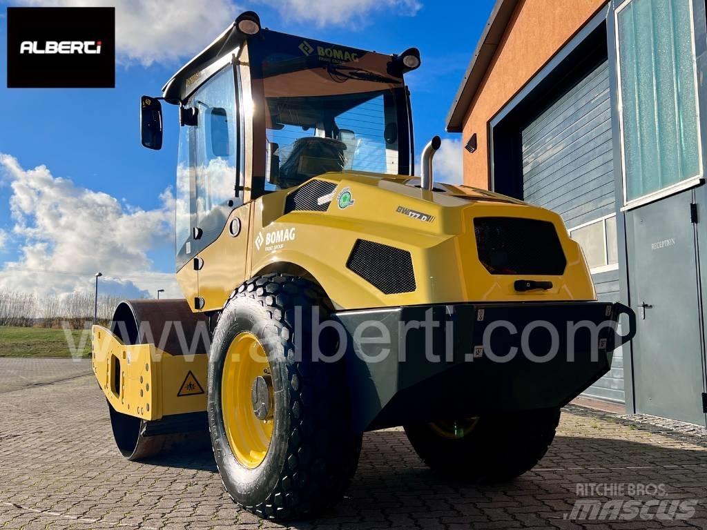 Bomag BW 177 D-5 Cilindros Compactadores monocilíndricos