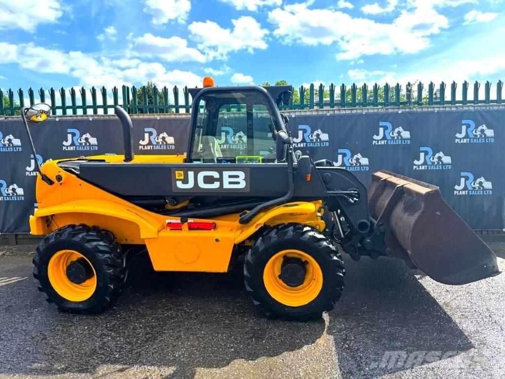 JCB 520-50 Manipulador telescópico