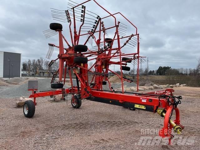 Kuhn GA 8121 Gadanheiras-fileiras