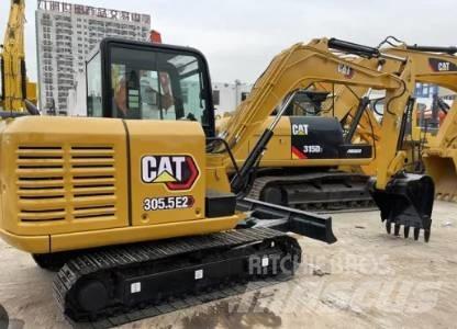 CAT CAT305.5E2 Miniescavadeiras