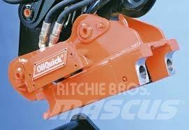 OilQuick OQ Escavadeiras de esteiras