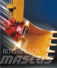 OilQuick OQ Escavadeiras de esteiras