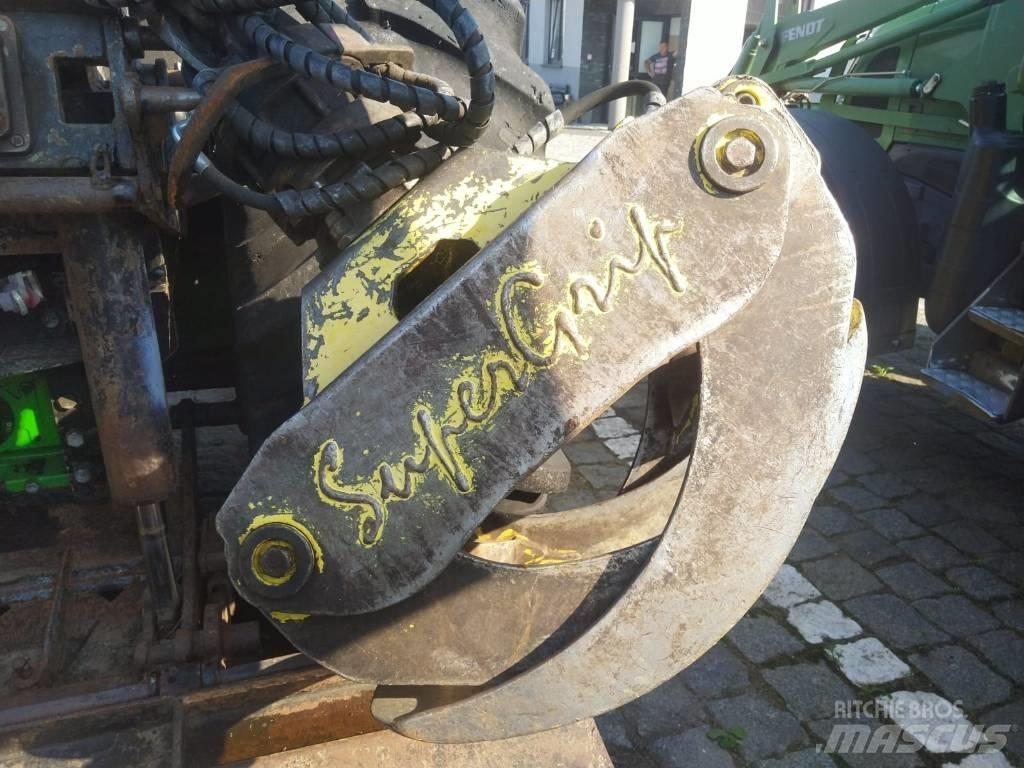 John Deere 6520 Tractores florestais