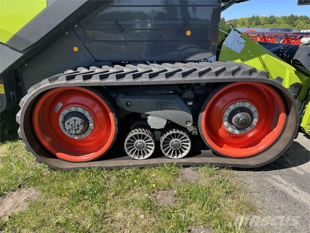 CLAAS Lexion 8700TT Ceifeiras debulhadoras