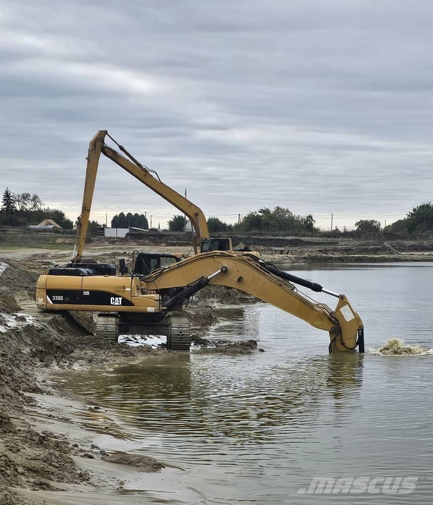 CAT 330 D L ME Escavadeiras de esteiras