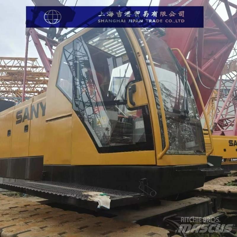 Sany SCC750HD Gruas de rastos