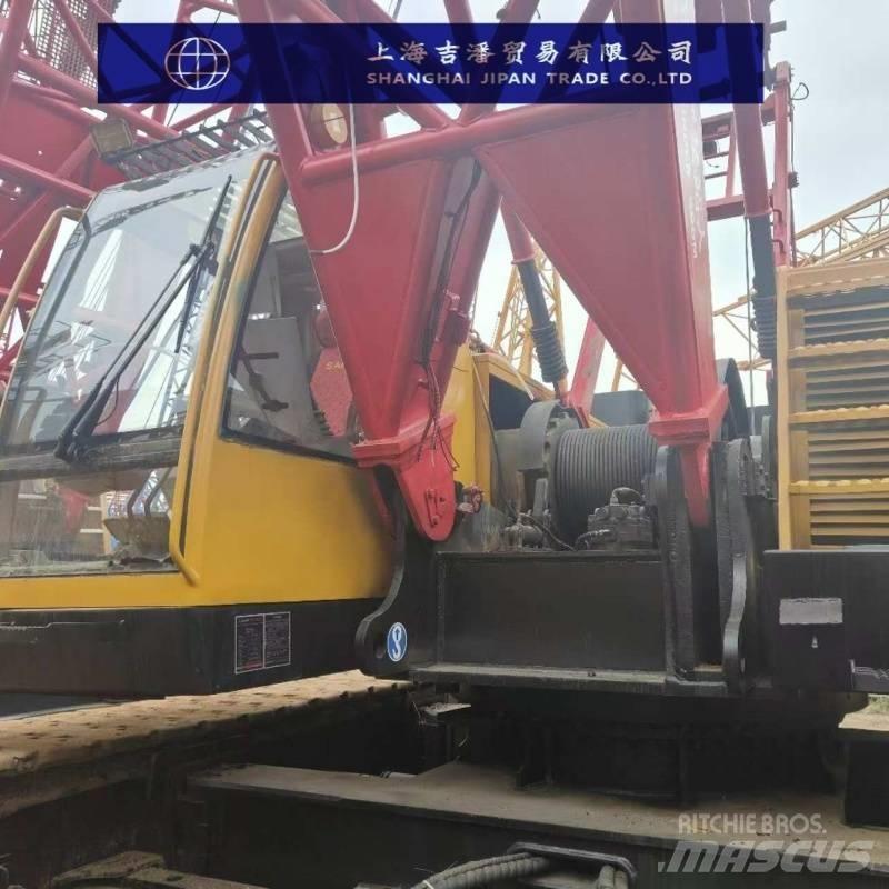 Sany SCC750HD Gruas de rastos