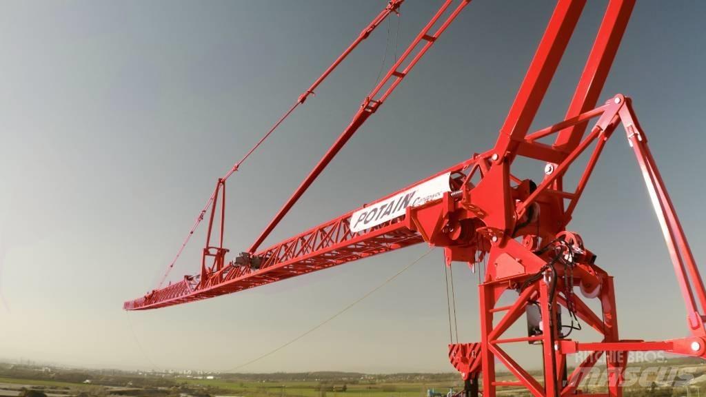 Potain IGO T99 Gruas de construção