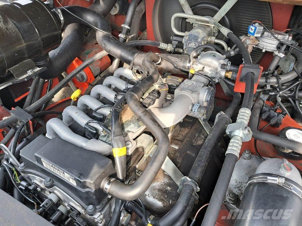 Linde H80T-03/900 Empilhadores a gás