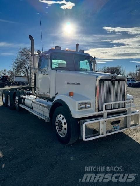 Western Star 4900 Cavalos Mecânicos
