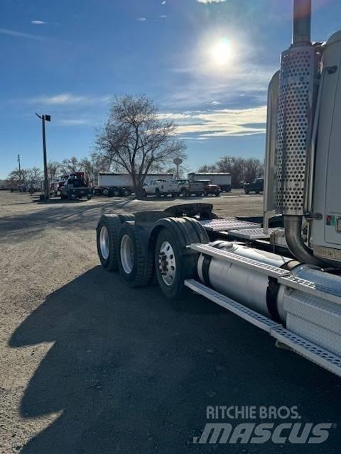 Western Star 4900 Cavalos Mecânicos