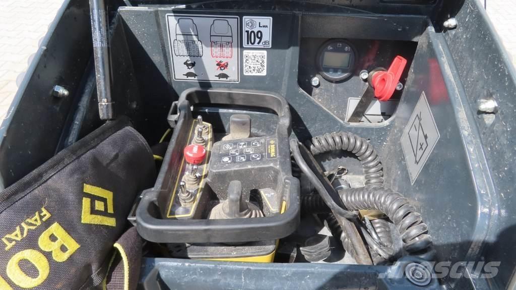 Bomag BMP 8500 Cilindros Compactadores - Outros