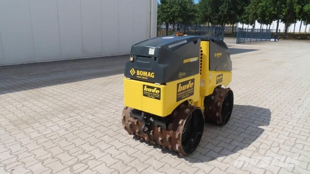 Bomag BMP 8500 Cilindros Compactadores - Outros
