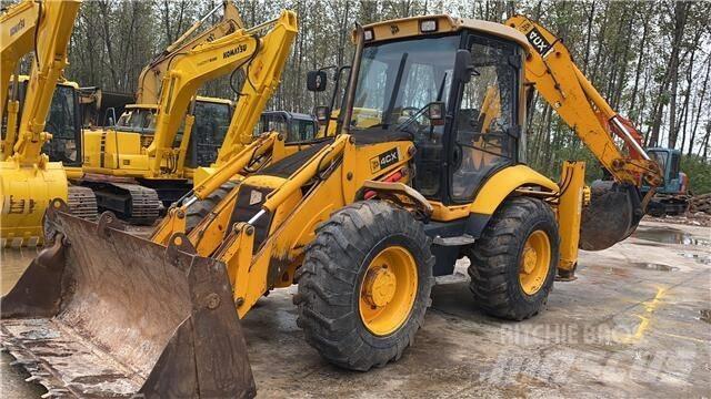 JCB 4 CX Retroescavadeiras