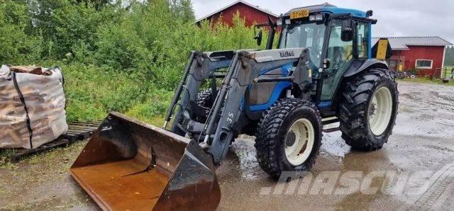 Valtra A85 Tratores Agrícolas usados