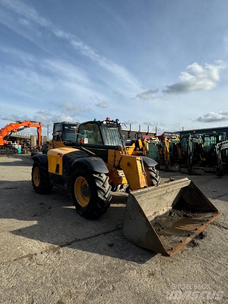JCB 535-95 Manipulador telescópico