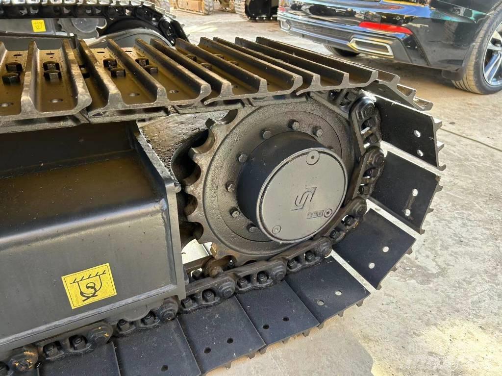 Komatsu PC 70 Escavadeiras de esteiras