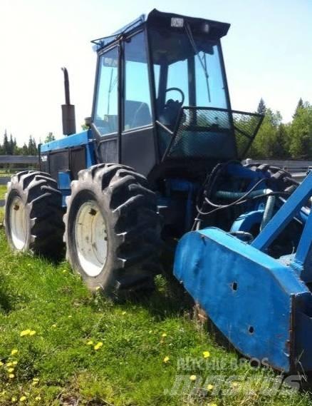 Ford 9030 Tratores Agrícolas usados