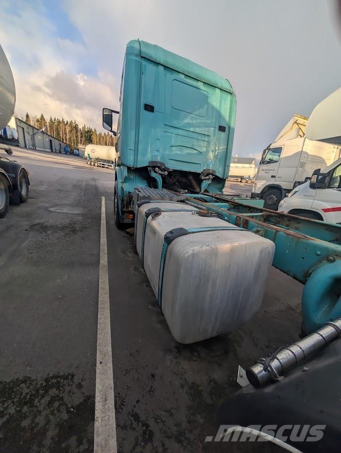 Scania R164 Outros Camiões