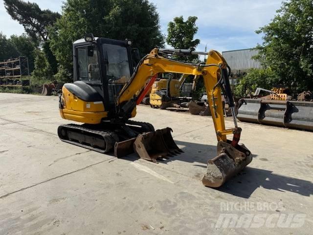 Kubota KX 61 Miniescavadeiras