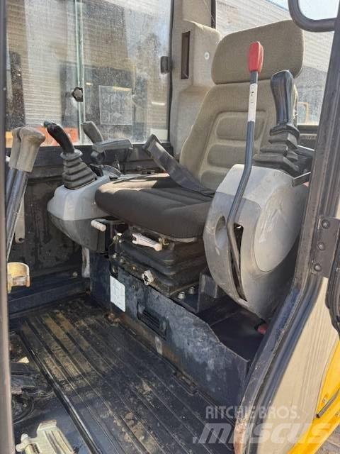 Kubota KX 61 Miniescavadeiras