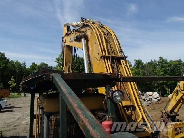 John Deere 892 ELC Escavadeiras de esteiras