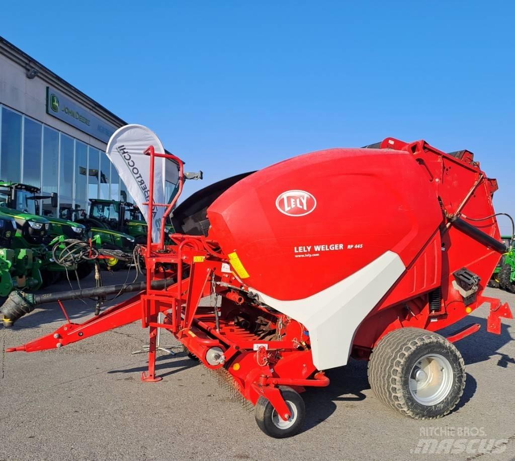 Lely RP 445 Enfardadeira de rolos