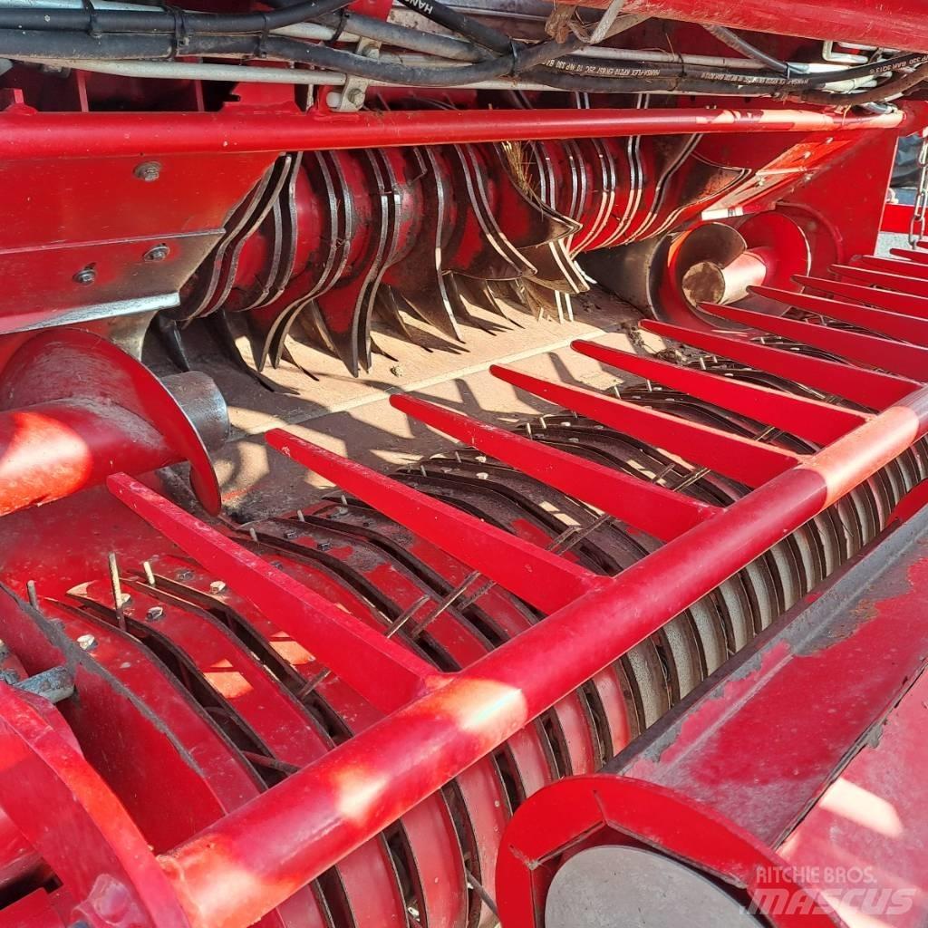 Lely RP 445 Enfardadeira de rolos