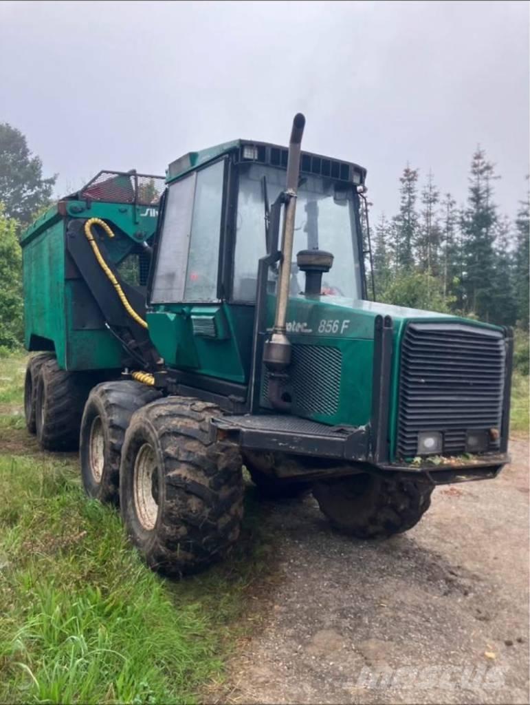 Silvatec 856F Forwarders florestais
