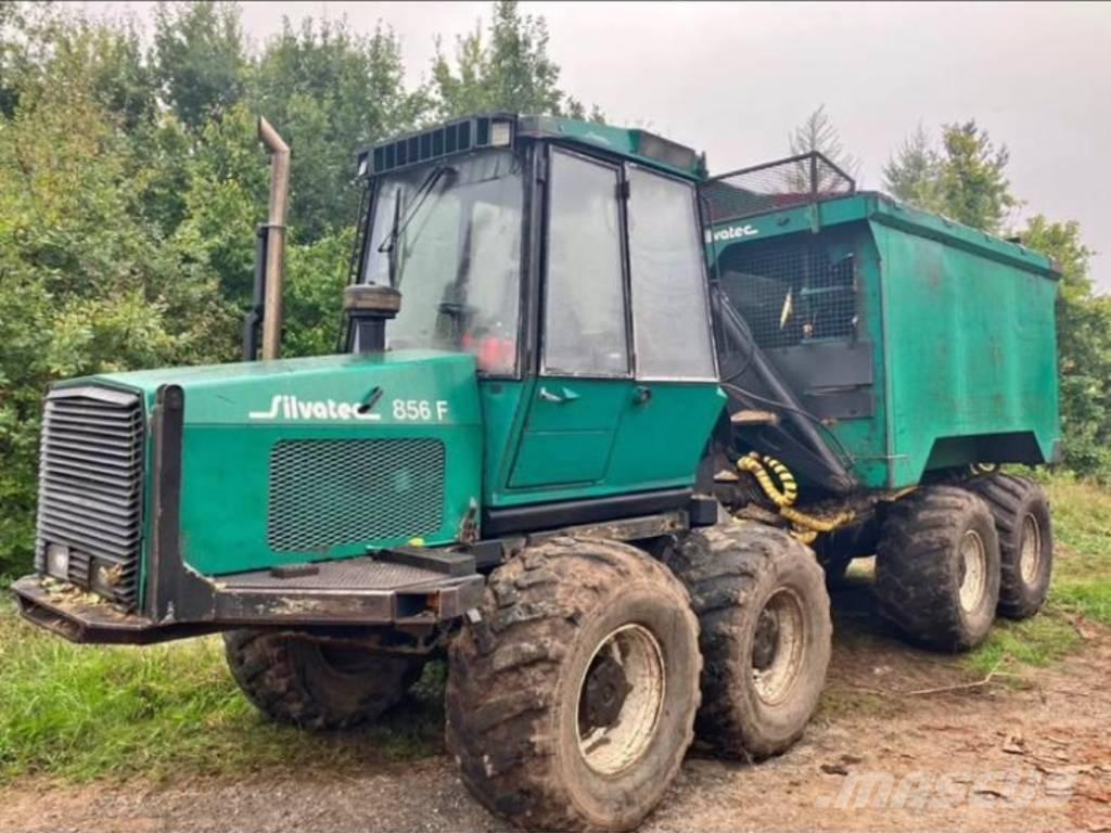 Silvatec 856F Forwarders florestais