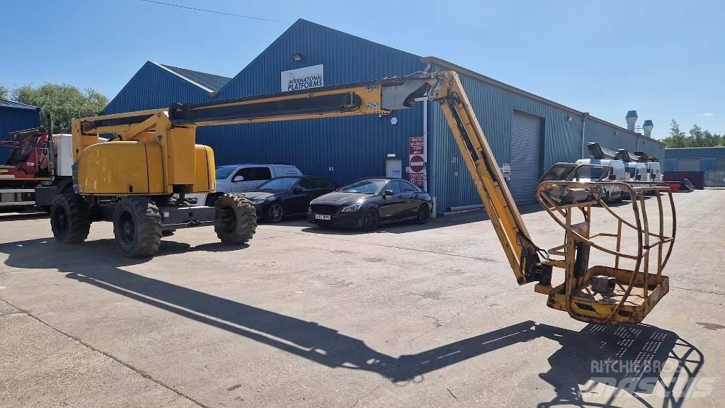 Haulotte HA 260 PX Elevadores braços articulados