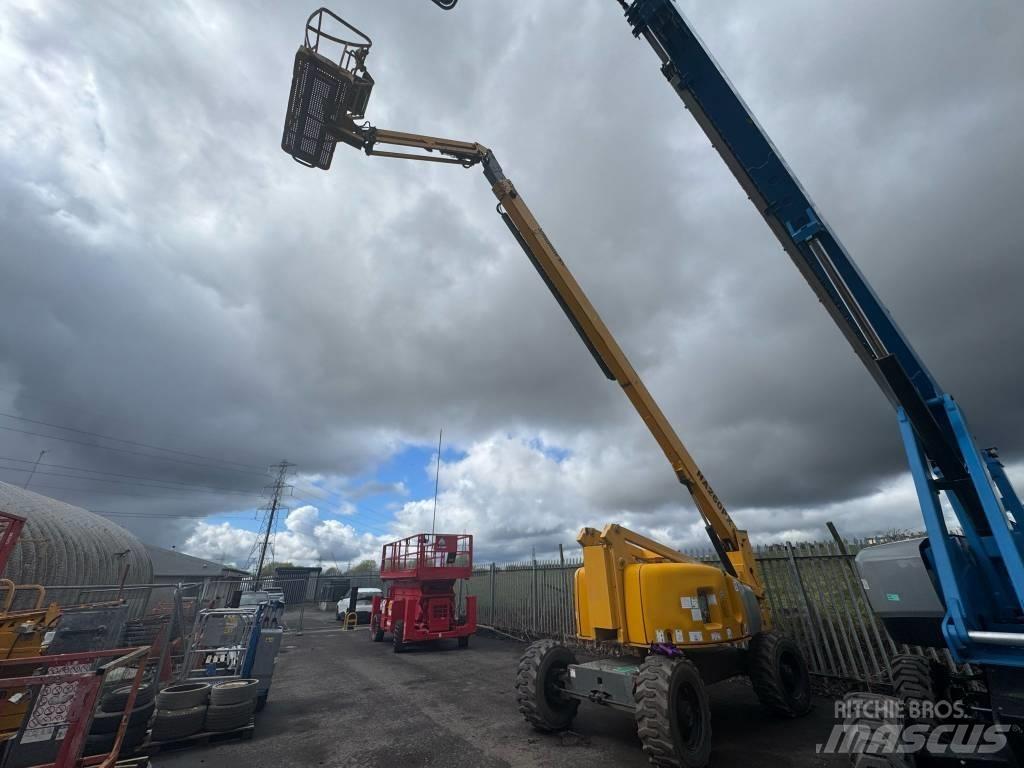 Haulotte HA 260 PX Elevadores braços articulados
