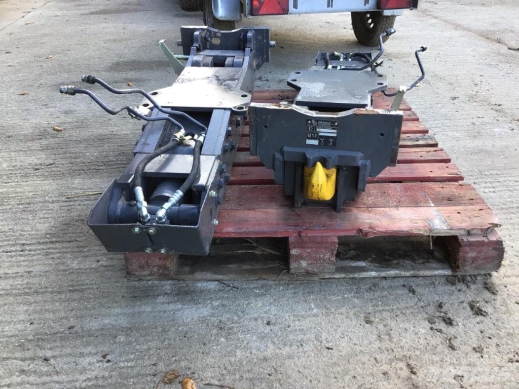 Fendt Pick up hitch Outros acessórios de tractores
