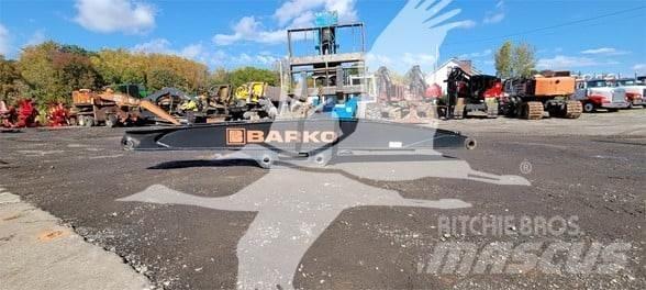 Barko BOOM Lanças e braços dippers