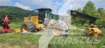 CAT 545D Rechegadores