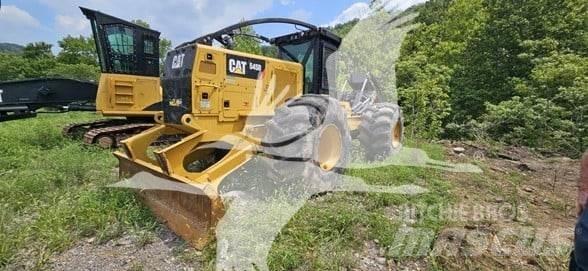 CAT 545D Rechegadores