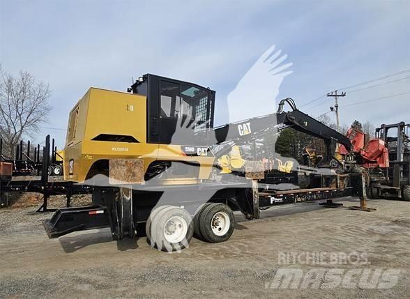 CAT 559D Carregadores