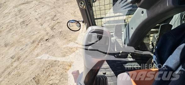 Doosan DX210W Escavadoras de rodas