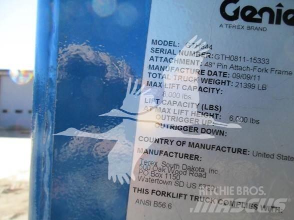 Genie GTH844 Manipulador telescópico