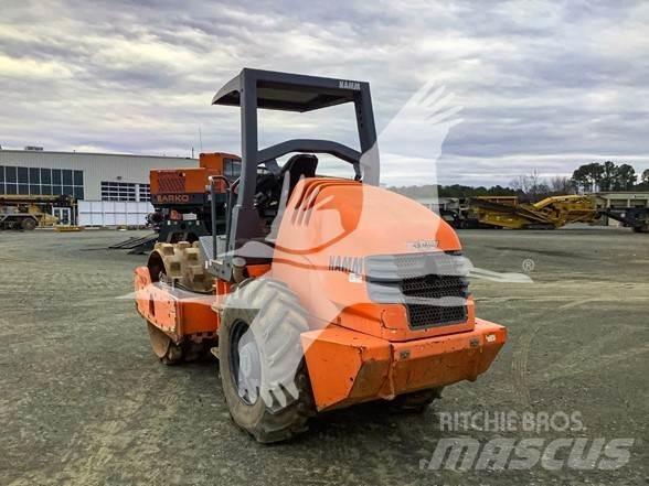 Hamm 3307P Cilindros Compactadores monocilíndricos