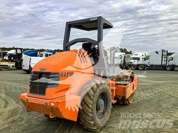 Hamm 3307P Cilindros Compactadores monocilíndricos