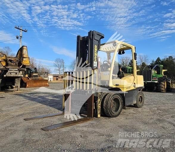 Hyster H80FT Empilhadores Diesel