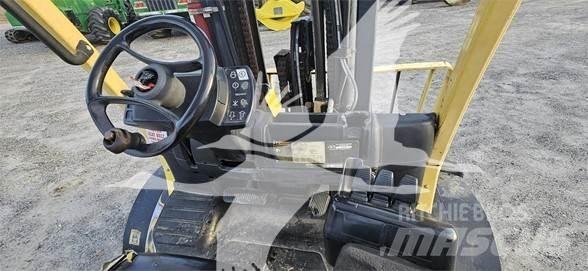Hyster H80FT Empilhadores Diesel