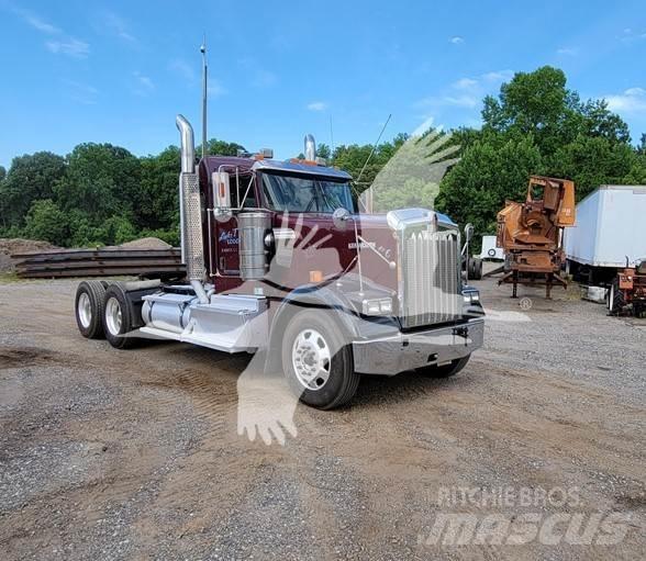 Kenworth W900 Cavalos Mecânicos