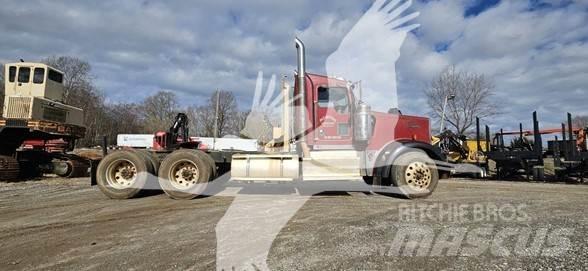 Kenworth W900 Construção - Outros
