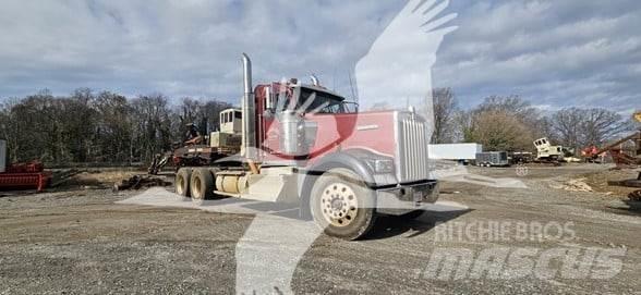 Kenworth W900 Construção - Outros
