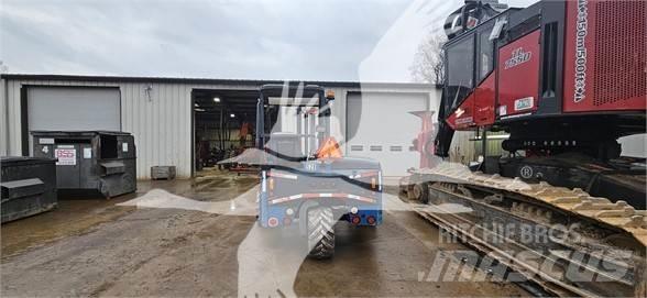 Moffett M55 Empilhadores de montagem em camião
