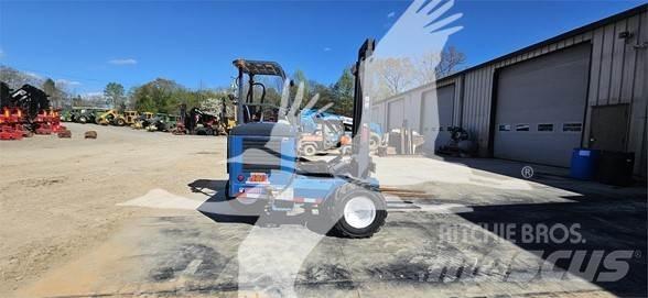 Moffett M55 Empilhadores de montagem em camião