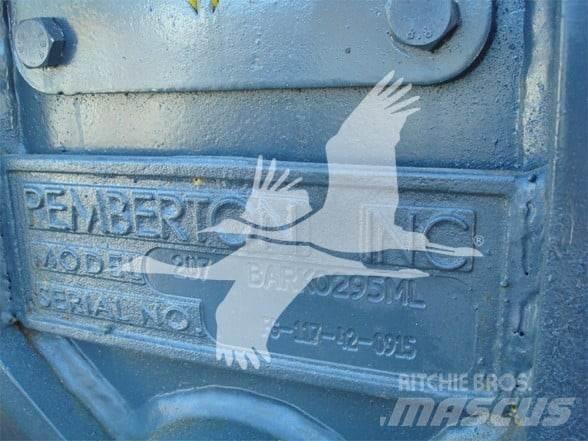Pemberton FG42 Garras
